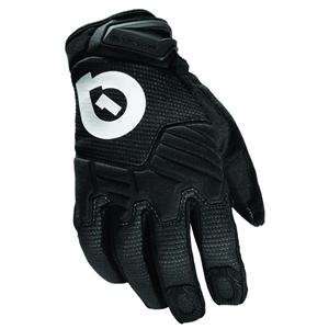  SixSixOne Storm Gloves   Large/Black Automotive