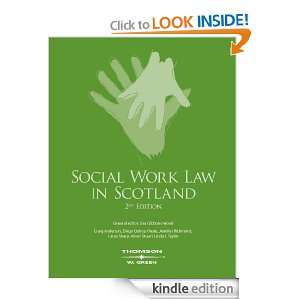 Law in Scotland, 2nd edition (Greens Concise Scots Law) Linda Taylor 