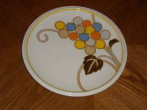 Mikasa Forecast Chablis D6303 Dinner Plates  