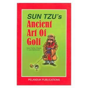Sun Tzus Ancient Art of Golf