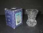 Brody Glass Vase Planter G107 4 1 2 h Crinkle Green items in 