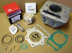Honda TRX 350 D 350D Foreman Engine Top Kit & Machining  