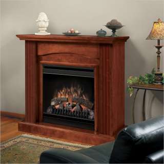 Dimplex Symphony Tessa Compact Free Standing Electric Heater Amaretto 