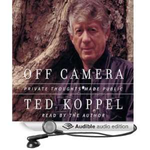   Thoughts Made Public (Audible Audio Edition) Ted Koppel Books
