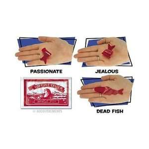  144 Fortune Teller Miracle Fish   Fortune Telling Fish 