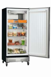 NEW Frigidaire Commercial NSF Refrigerator 2 Unit Combo FCRS201RFB 