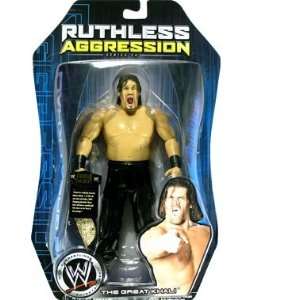  The Great Khali (Distressed Packaging) Action Figure Toys 