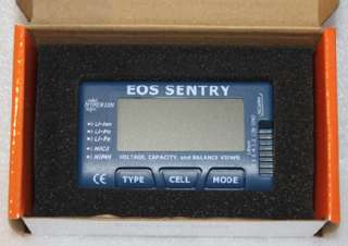   SENTRY Pack Sentry Battery Checker for LiPo, LiFe, Li Ion Pack  