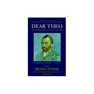  Dear Theo The Autobiography of Vincent Van Gogh Books