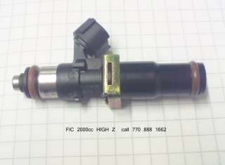 FIC 2000cc High Impedance fuel injector NEW BOSCH  