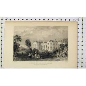   View Lifton Park Devonshire Seat Arundel Thomas Print