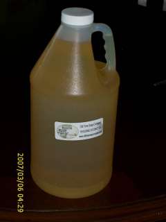 Sweet Almond Oil 1/2 Gallon Soap Massage Lotions  