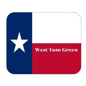  US State Flag   West Tom Green, Texas (TX) Mouse Pad 