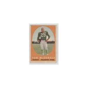  1958 Topps #126   Tommy McDonald Sports Collectibles