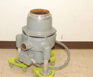 Master Disposer Garbage Disposal, 3 HP, Model B3 L  