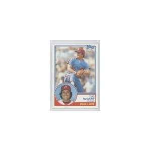 1983 Topps #510   Tug McGraw Sports Collectibles