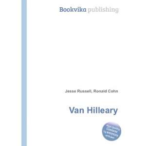  Van Hilleary Ronald Cohn Jesse Russell Books