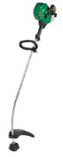 825826 Poulan 16 25CC Gas Curved String Trimmer P1500  