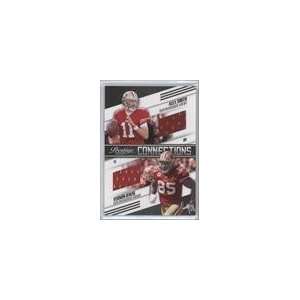   Prestige Connections Materials #20   Alex Smith QB/Vernon Davis/250