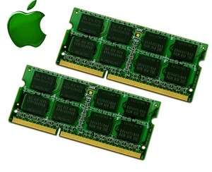Apple Memory Module 8GB 1066MHz DDR3 (PC3 8500) 2x4GB 740617145755 
