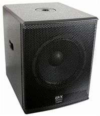 NEW GEMINI 12 2400w POWERED/ACTIVE SUBWOOFERS SUBS  