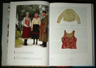   Polish Folk Costume ethnic regional clothing Poland dress GIFT  