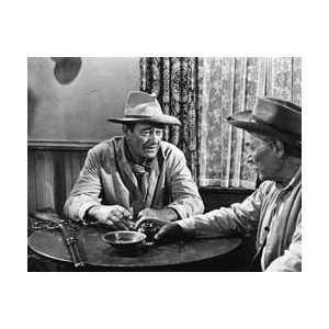  JOHN WAYNE, Ward Bond  