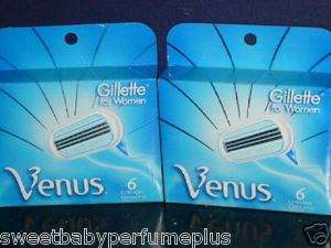Gillette Venus replacement blades cartridges 24  
