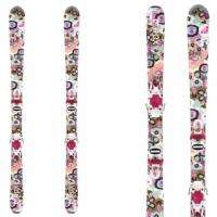 Roxy Sweetheart Junior Skis 100cm + Roxy Bindings NEW  