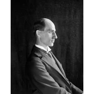 Wilbur Wright, age 30, seated portrait   c. 1897   16x20 