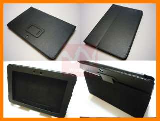 Leather Cover Stand Case ASUS EEE PAD Transformer TF101  