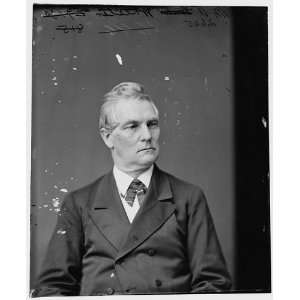  Hon. William A. Wheeler,Vice President