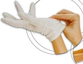 NUTRIENT INTENSIVE LOTION MOISTURIZING SPA HAND GLOVES  