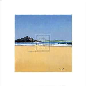  Quiet Shore by William Cunningham. Size 12 inches width 