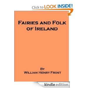   Ireland William Henry Frost, Georgia Keilman  Kindle