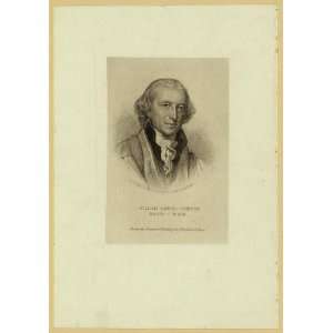  William Samuel Johnson,1727 1819,signed US Constitution 