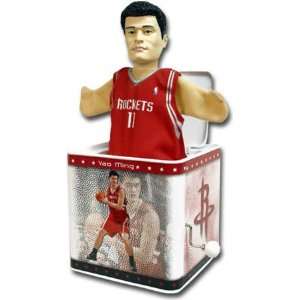 Yao Ming Houston Rockets Jox Box