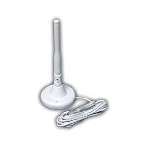  Digital Antenna 135RD White 4 Inside Antenna Electronics