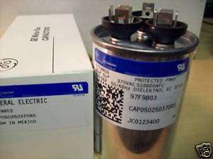 Goodman Capacitor 25/5 uf MFD 370 Volt CAP050250370RS  