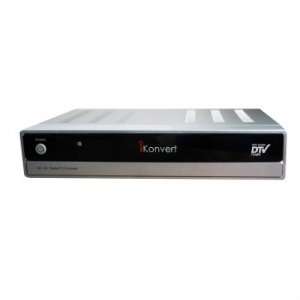  Supersonic SC 55 Digital Converter Box By SUPERSONIC