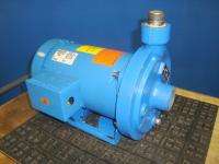 GOULDS 1.5 HP Cast Iron Centrifugal Pump for Repair  