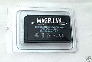 Genuine Magellan eXplorist 400 500 LE 600 SG4 Battery  