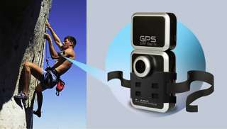 GPS model + HD Camera