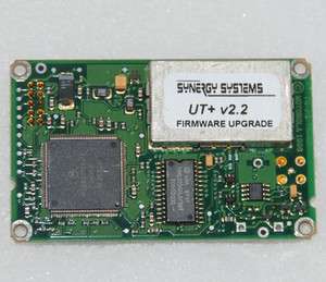 Motorola UT+ Oncore GPS Timing Receiver 1pps R5122U1151  