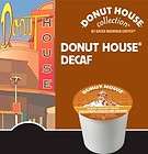 Green Mountain Donut DECAF House Coffee 288 K Cups