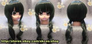 BRS DEAD MASTER Dead Master Cosplay wig costume  