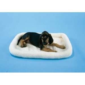  Prec Snoozy Fleece Bed 45x32 (Catalog Category Dog / Beds 