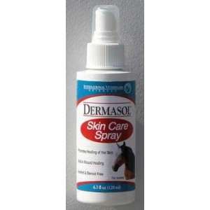 Dermasol Liquid Spray 4.3 Oz (Catalog Category Dog / Medications 