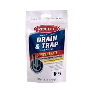   Drain & Trap Cleaner Concentrate 16 Oz (Pack of 12)