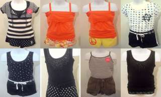 NWT 11 PC. LIMITED TOO JUSTICE LOT GIRLS SIZE 7 NEW  